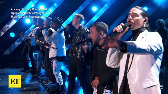 Rascal Flatts on Duetting What Hurts the Most With Backstreet Boys (Exclusive)