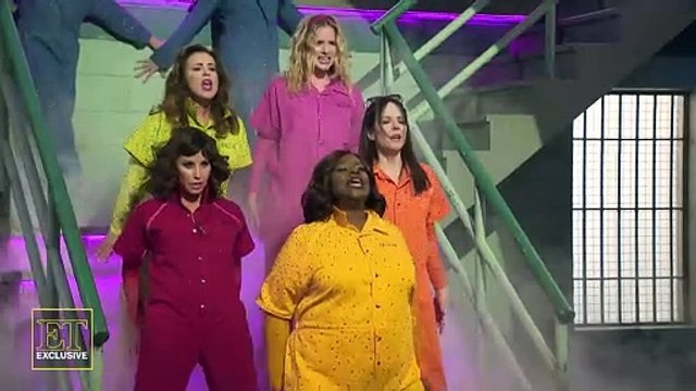 Elsbeth_ Behind the Scenes of MUSICAL Finale With Carrie Preston (Exclusive)