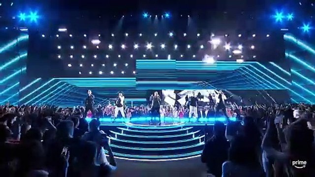 🎤 Backstreet Boys & Rascal Flatts UNITE at 2025 ACM Awards! Epic Collab