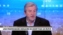 Eric Revel : «On est pris dans une violence qui s'accélère, de plus en plus jeune»