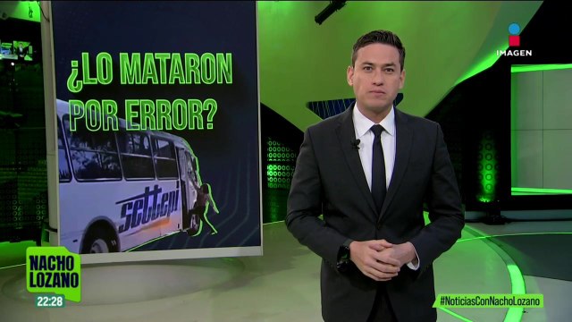 Noticias con Nacho Lozano | Programa completo del 09 de mayo de 2025