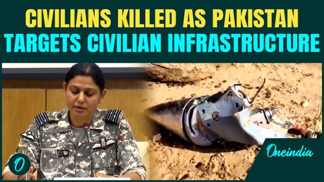 Civilians Killed as Pakistan Targets Indian Towns | India's Responds as Pakistan Mobilizes Troops