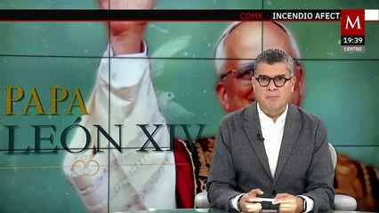 ‘León XIV con visión de protección en los indígenas, pero también es de Chicago’, opina Besson