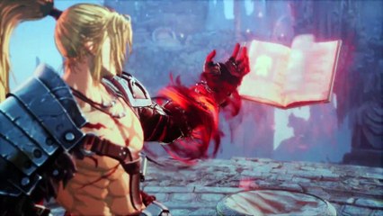 The First Berserker Khazan - Ultimate Challenge Trailer