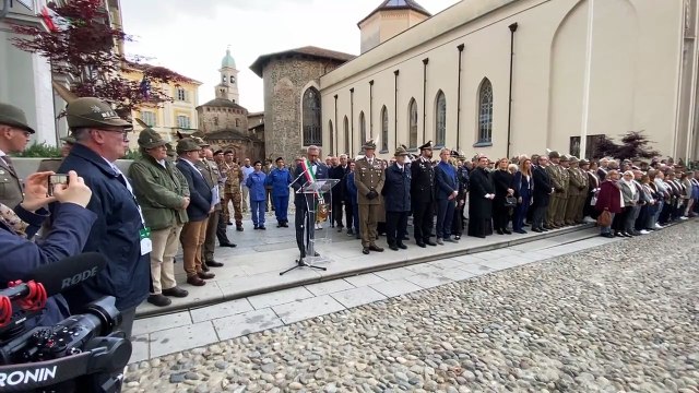 Biella - @adunata_alpini nazionale a Biella 🇮🇹 (09.05.25)