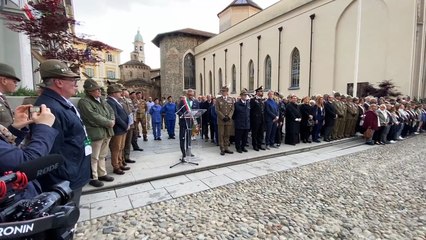 Biella - @adunata_alpini nazionale a Biella 🇮🇹 (09.05.25)