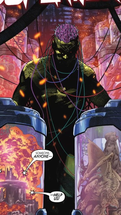 L’incroyable histoire de Absolute Brainiac