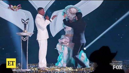 Gretchen Wilson Reacts to WINNING Masked Singer and Joining The Road (Exclusive)