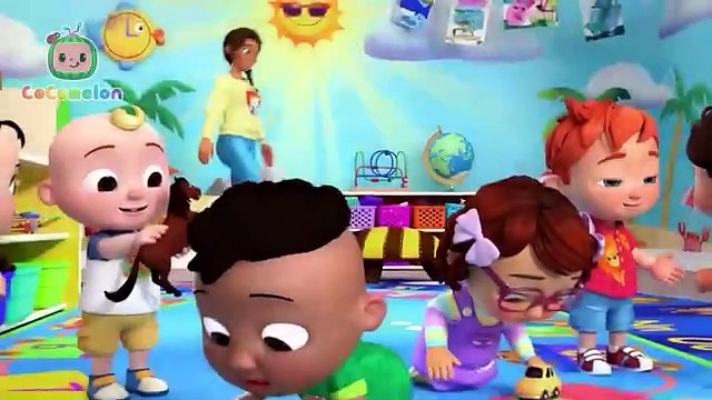 Learn Baby Sign Language with CoComelon ASL for Kids CoComelon Nursery Rhymes & Kids Songs