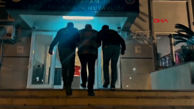 Interpol tarafından kırmızı bültenle ve yeşil bültenle aranan 2 şüpheli yakalandı