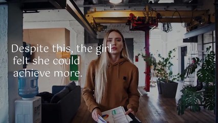 Gecse Brigitta - From doubt to success