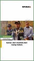 Intip Hotel Jamaah Haji Indonesia di Makkah