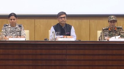 Pakistan targeted Punjab airbase using high-speed missile, says government