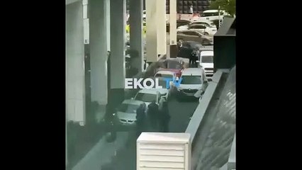 Çalık Holding'te tazminatını isteyen işçiye öldüren darp