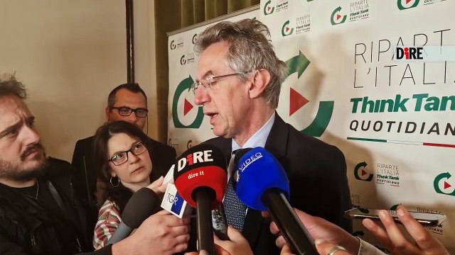 Napoli - SUD. MANFREDI: OGGI COMPETITIVO, PONTE TRA EUROPA E MEDITERRANEO ALLARGATO (09.05.25)