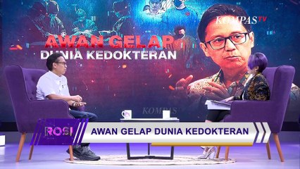 Menkes Bekukan Izin Praktik Dokter Pelaku Pelecehan Seksual | ROSI