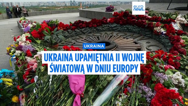 Ukraina upamiętnia koniec II wojny światowej