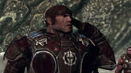 Gears of War 2 || Cambio de Planes