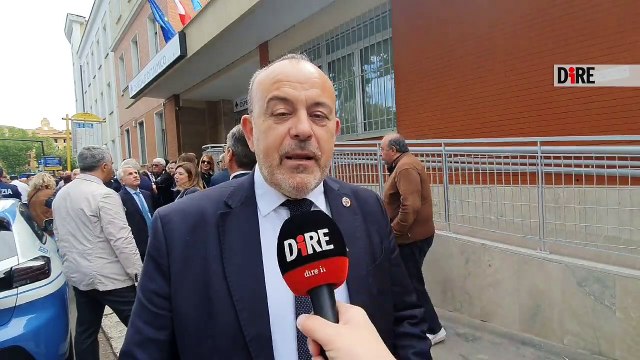 Roma - SANITÀ. RISTRUTTURATO OFTALMICO DI ROMA DOPO 20 ANNI DI ATTESA -2- (09.05.25)