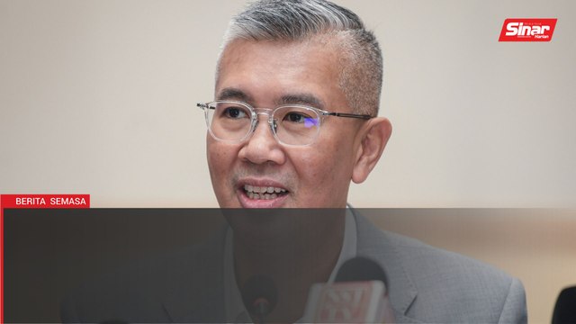 Tengku Zafrul pimpin BAM