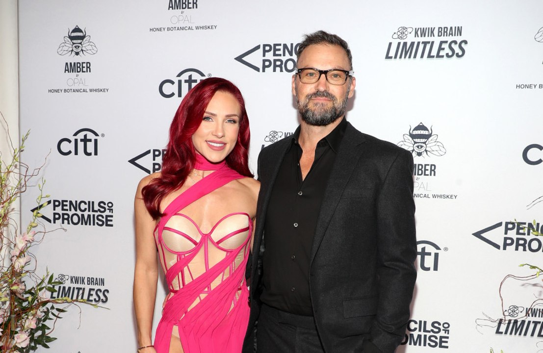 Sharna Burgess will weiteres Baby mit Brian Austin Green