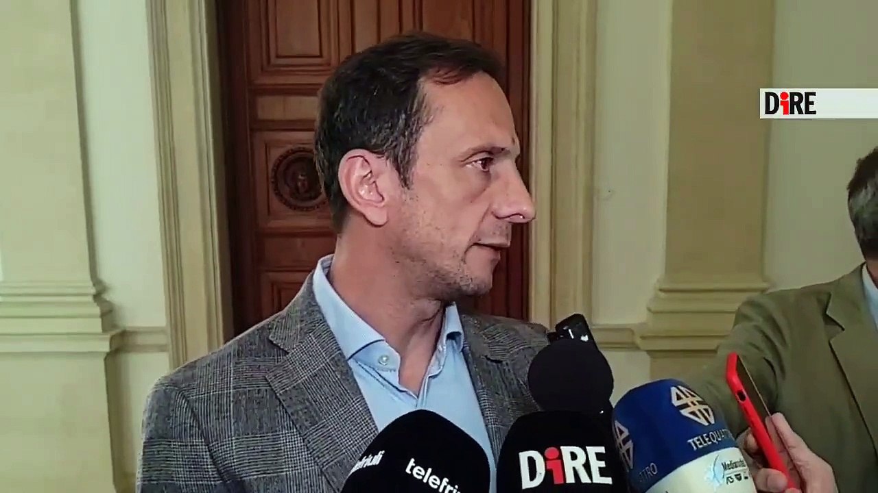 Trieste - SICUREZZA. FEDRIGA (FVG): REPRESSIONE E PREVENZIONE CONTRO BABY GANG (09.05.25)