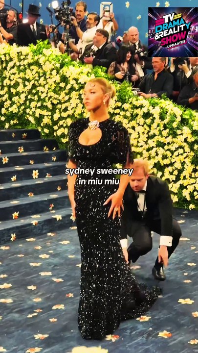 Best Met Gala 2025 Actress Outfit
