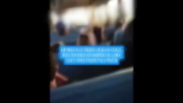 Vídeo mostra alunos gritado por socorro enquanto motorista conduz ônibus escolar de forma perigosa no Paraná