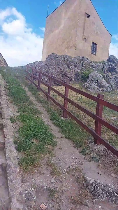 cetatea rupea