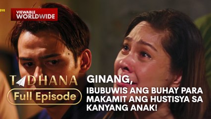 Ginang, ibubuwis ang buhay para makamit ang hustisya sa kanyang anak! (Full Episode) | Tadhana