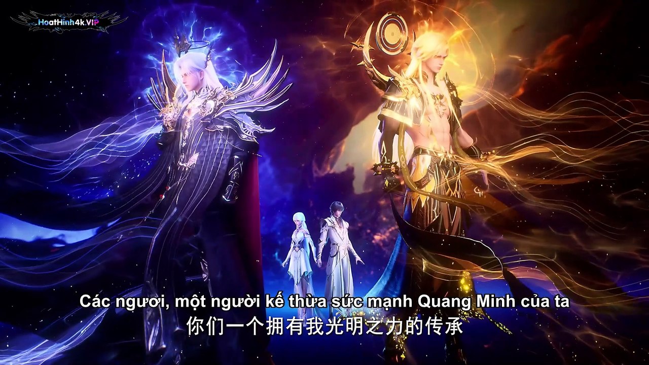 HaoCai - Reunited // Thần Ấn Vương Tọa
