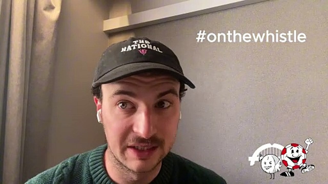 Will Romaine Mundle start on Tuesday - #onthewhistle