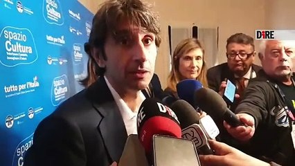 Firenze  - FINE VITA. DONZELLI: BENE IMPUGNAZIONE, LEGGE VA FATTA IN PARLAMENTO (09.05.25)