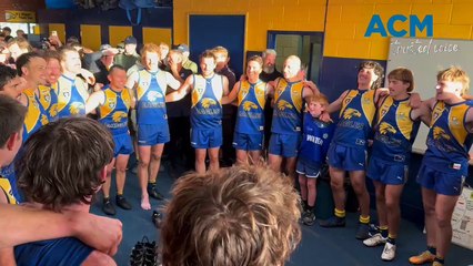 North Warrnambool Eagles Secure Thrilling Win Over Portland in Round 5 🏉