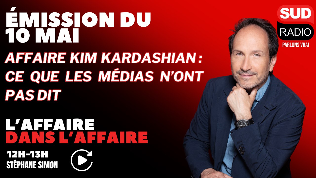 Affaire Kim Kardashian : Ce que les médias n’ont pas dit