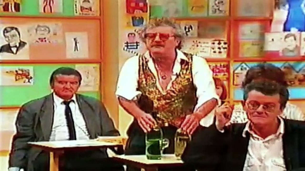 Pompon - La Classe - Octobre 1988