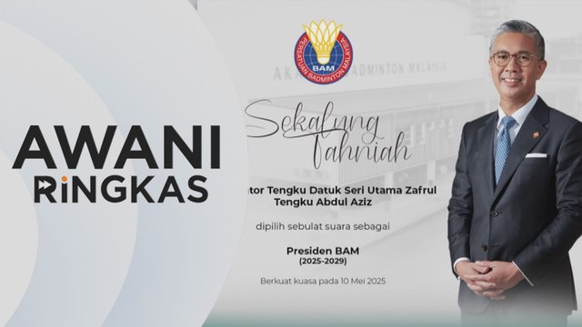 AWANI Ringkas: Teka-teki Tengku Zafrul, BAM terjawab