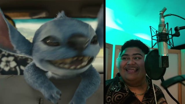 Lilo & Stitch - Musique Hawaiian Roller Coaster Ride [VO|HD1080p]