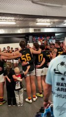 Bacchus Marsh song after win over North Ballarat