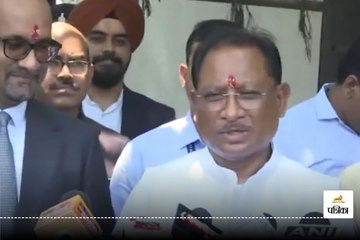CM साय ने CSPGCL और अडानी ग्रुप को किया धन्यवाद