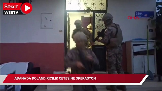 Dolandırıcılık çetesine operasyon; 55 şüpheli tutuklandı, 600 milyon liralık mal varlığına el konuldu
