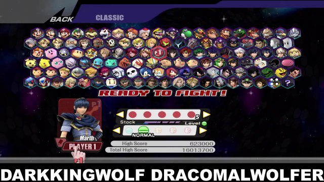 (SUPER SMASH BROS BRAWL REMIX) GAMEPLAY #50. MARTH.