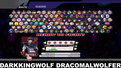 (SUPER SMASH BROS BRAWL REMIX) GAMEPLAY #50. MARTH.