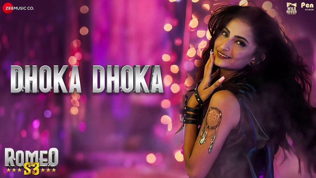 Dhoka Dhoka | Romeo S3 | Palak Tiwari, Thakur Anoop Singh | Bhoomi Trivedi | Harshit Saxena |Rohan M