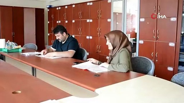 Ordu’da tek yumurta ikiz öğretmen anneler, aynı okulda 15 yıldır birlikte görev yapıyor