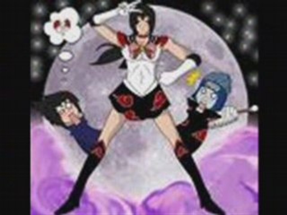 Naruto parodie