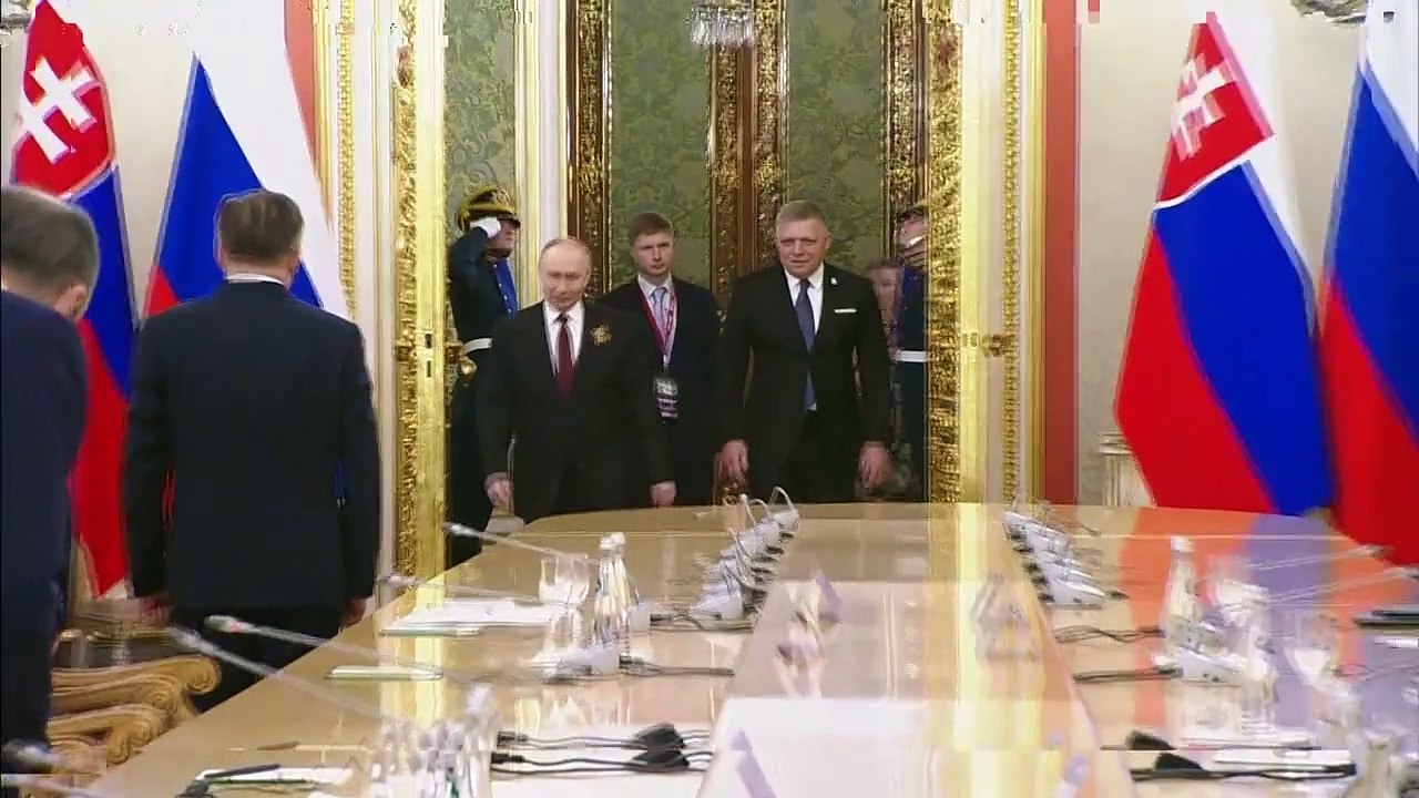 Slowakischer Regierungschef Fico trifft Putin trotz EU-Warnung