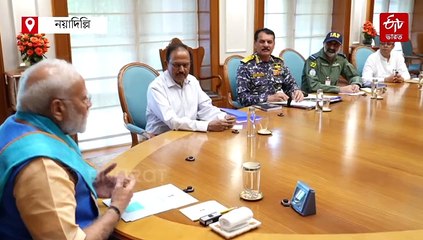 ফরওয়ার্ড পোস্টের দিকে এগোচ্ছে পাক-সেনা, রাজনাথদের নিয়ে বড় বৈঠকে প্রধানমন্ত্রী মোদি