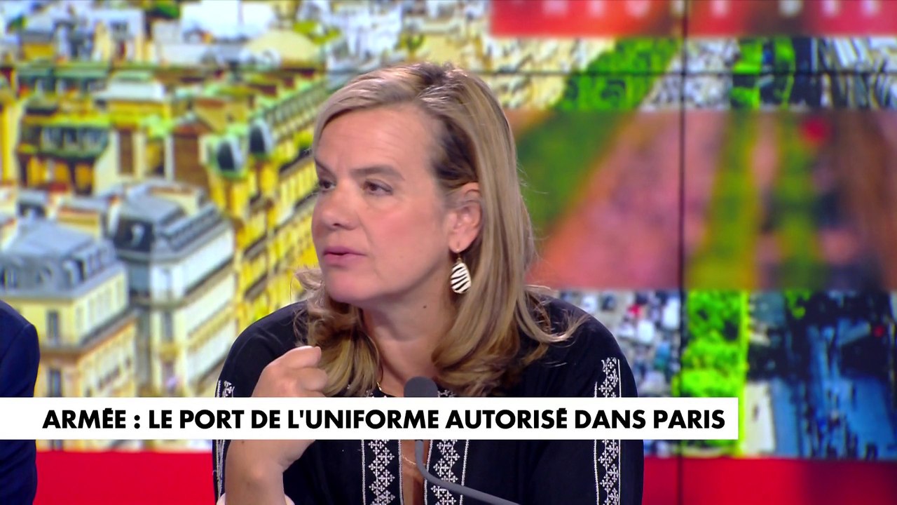 Gabrielle Cluzel : «Est-ce que les gens ne vont pas les considérer comme cible ?»