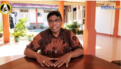 Uskup Agung Ende, Mgr Paul Budi Kleden tanggapi terpilihnya Paus baru